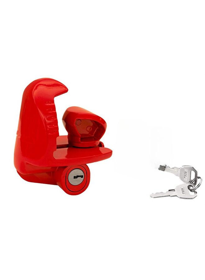 LAMAY Universal Size Fits Couplers - Trailer Locks Locks Ball Hitch Trailer Hitch Lock (Size : 1PCS) - Image 3